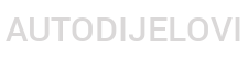 AUTO KLASIK - AUTODIJELOVI